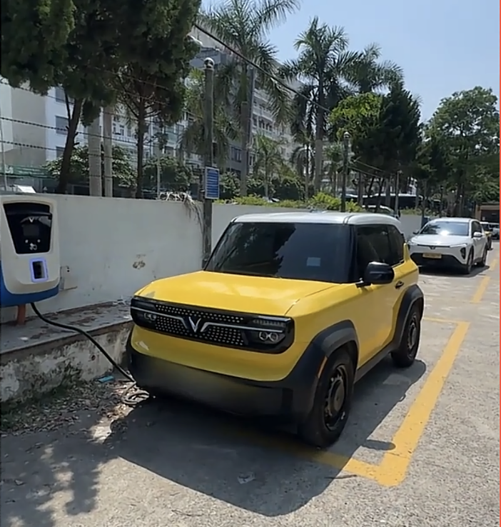 Phong Gió Channel – Lần đầu đi biển cùng VinFast VF 3 và cái kết