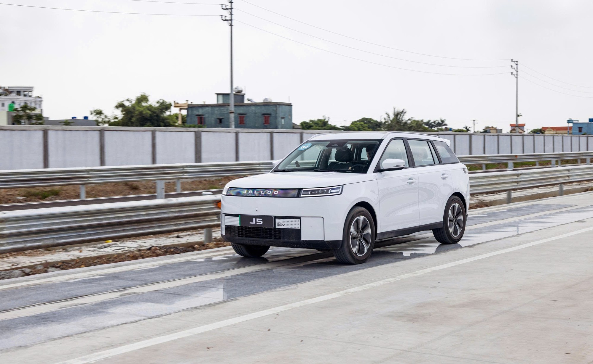 Jaecoo J5 EV