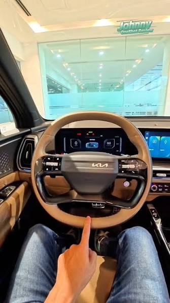 OneShot Review – Khoang cabin 9,5 điểm của KIA Sorento Hybrid 2026 vừa được giới thiệu tại Việt Nam