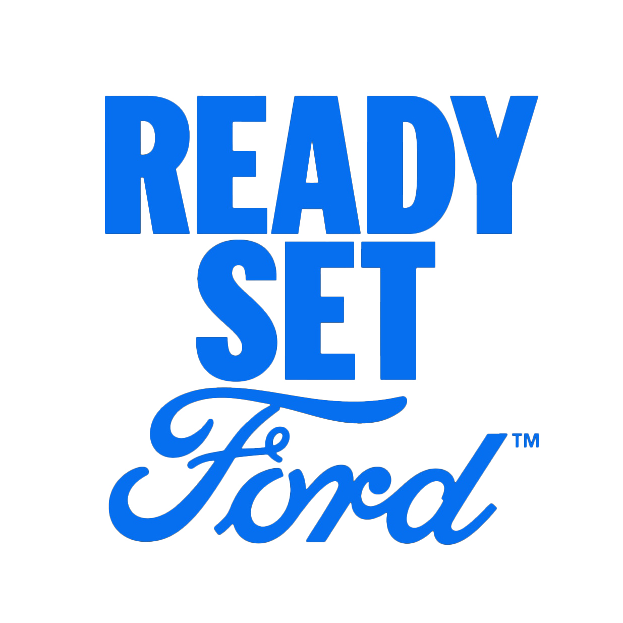 Chuỗi sự kiện Ready Set Ford