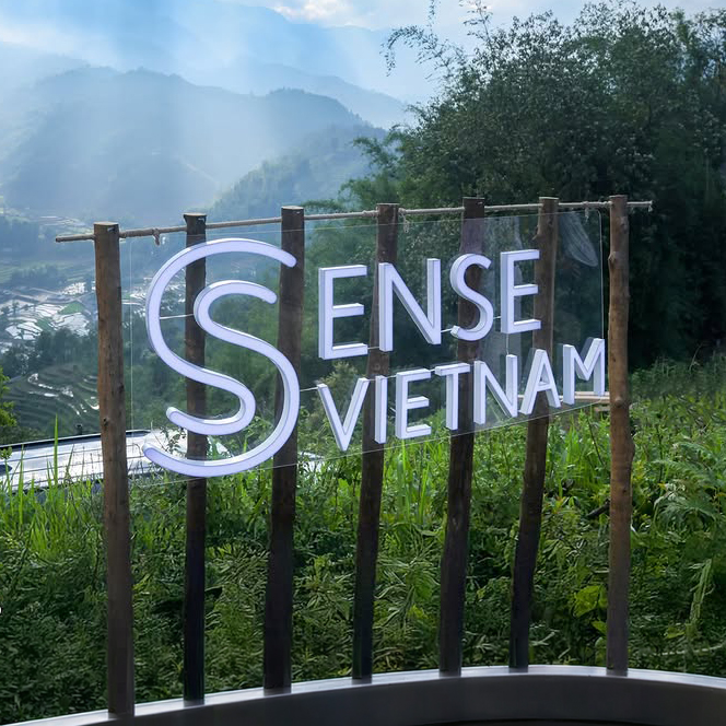 Hành trình Sense Vietnam by Lexus
