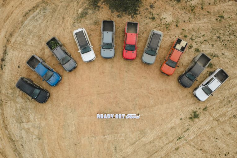 Chuỗi sự kiện Ready Set Ford