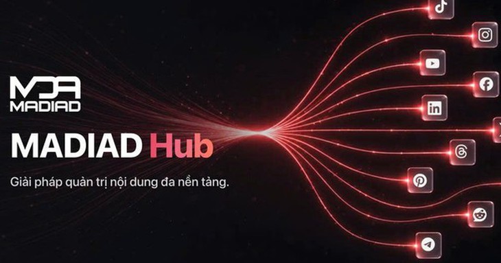 Cộng sự AI của MADIAD