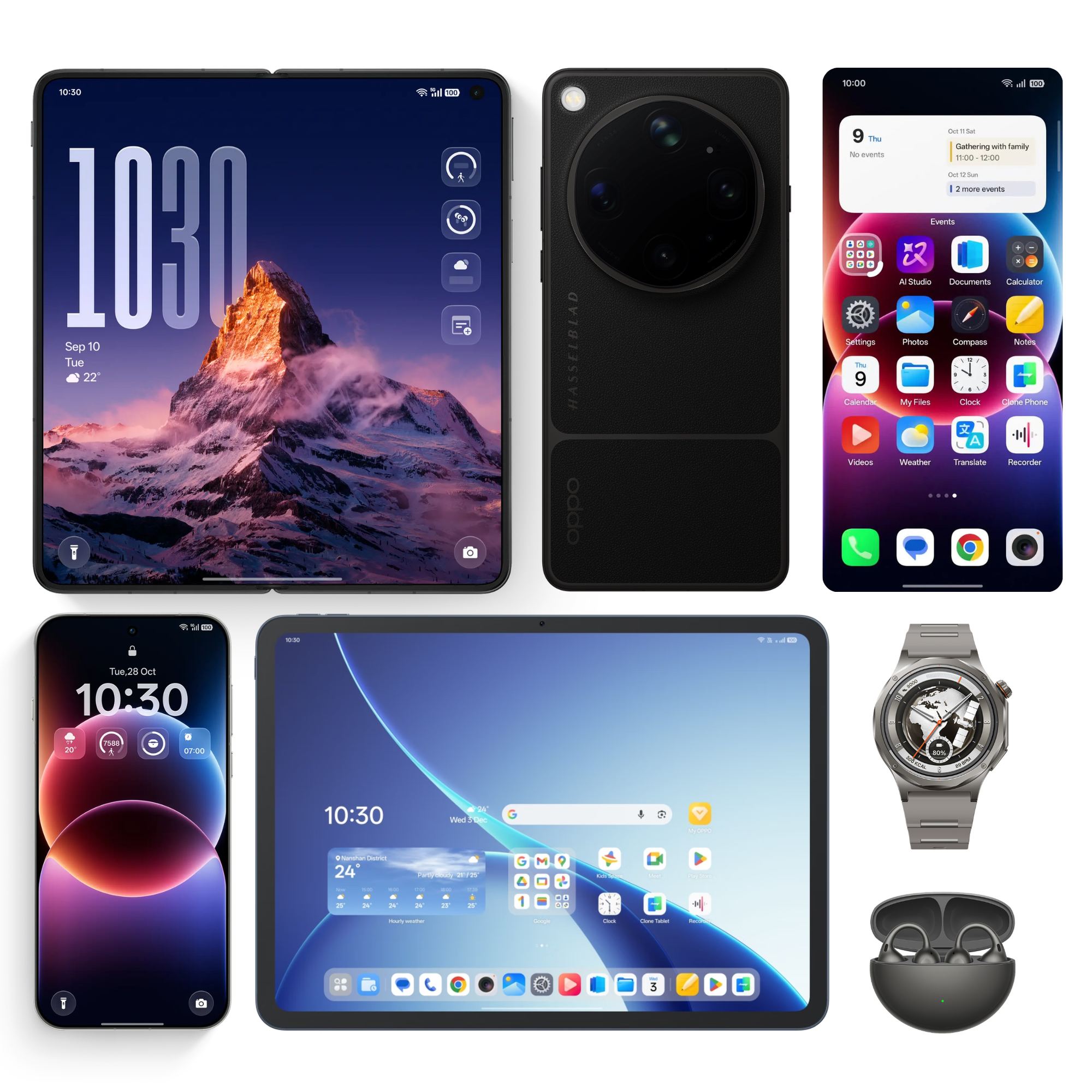 Hệ sinh thái OPPO