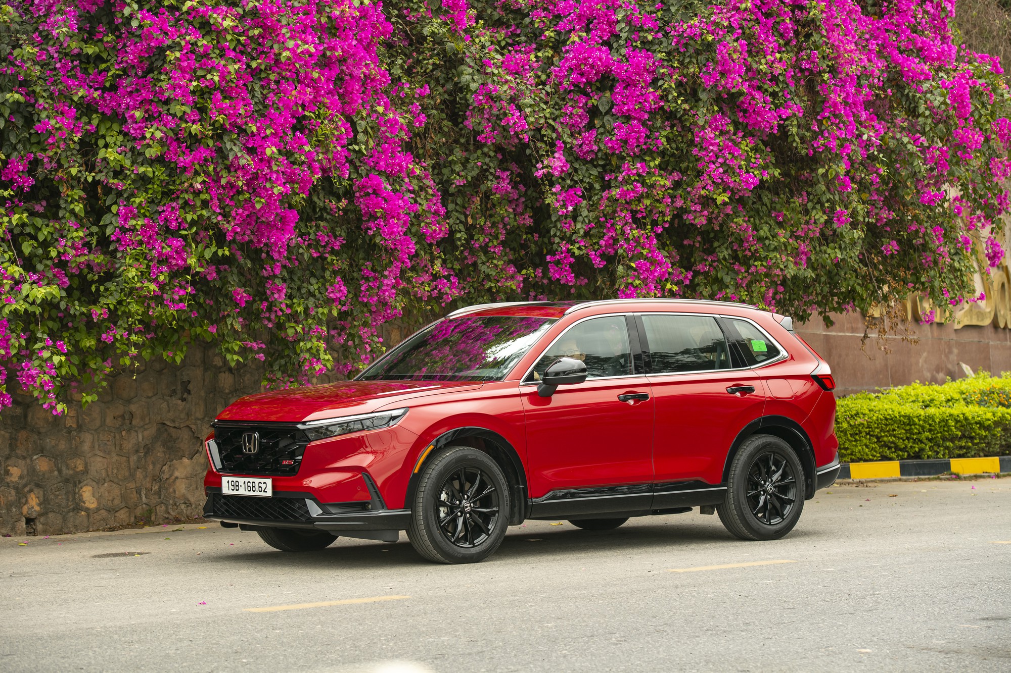 Honda CR-V e:HEV RS