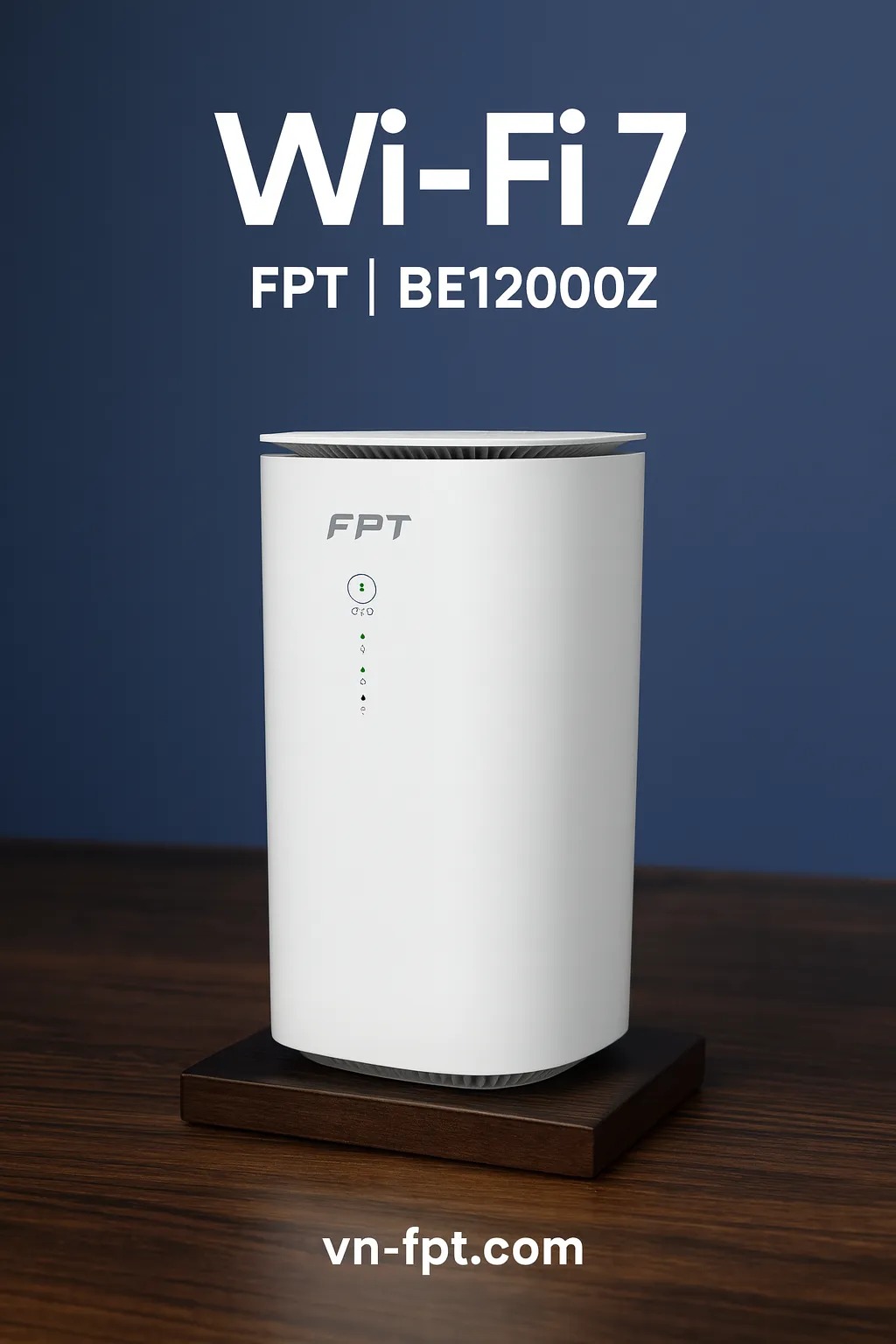 FPT Wi-Fi 7 (FPT SpeedX)