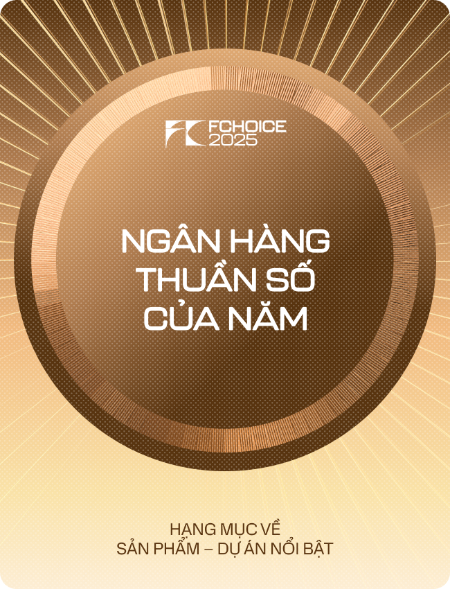 Ngân hàng thuần số của năm