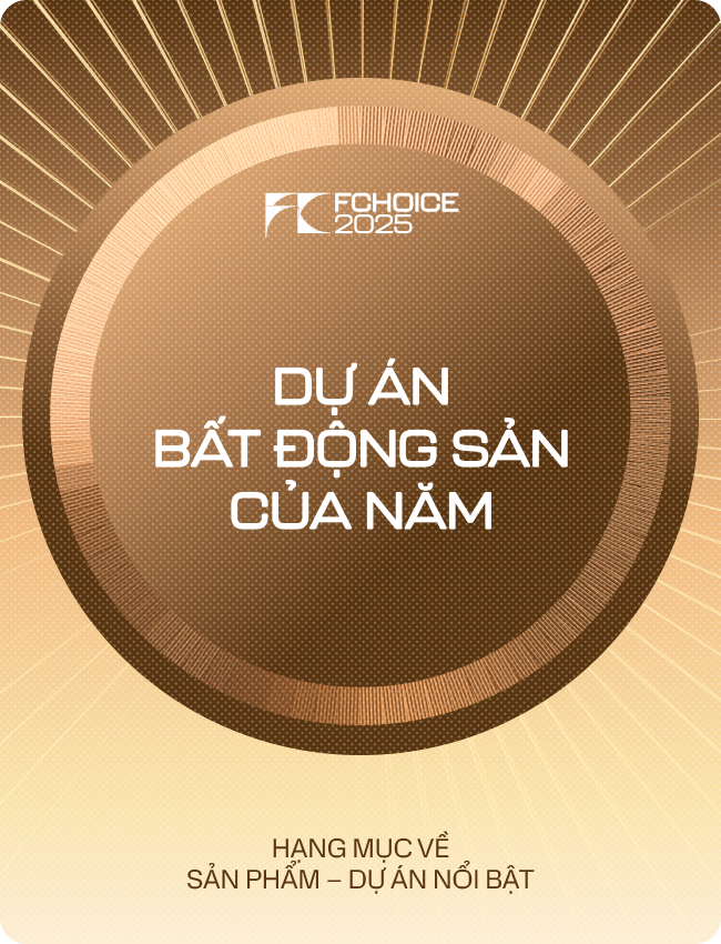 Dự án bất động sản của năm