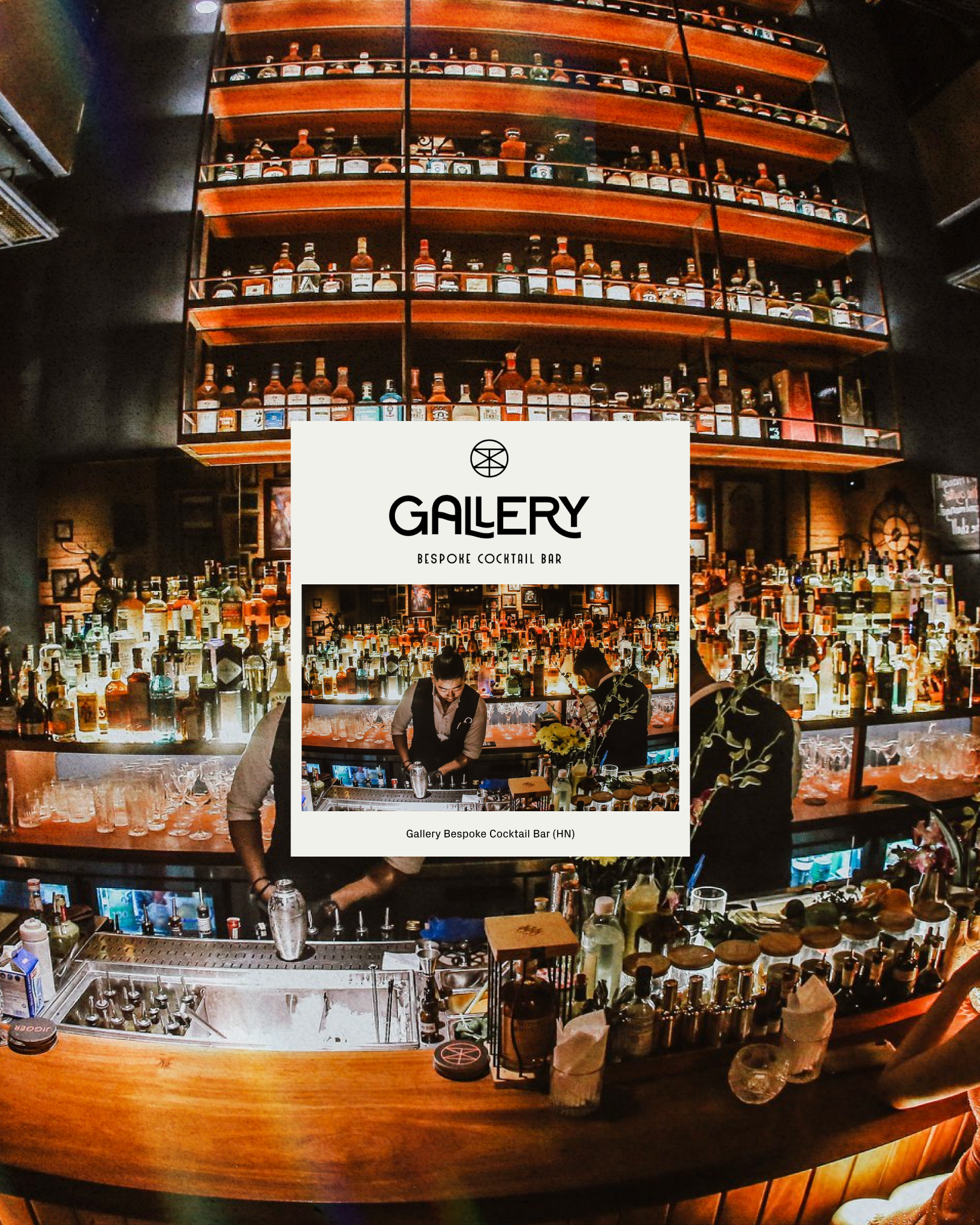 Gallery Bespoke Cocktail Bar - 