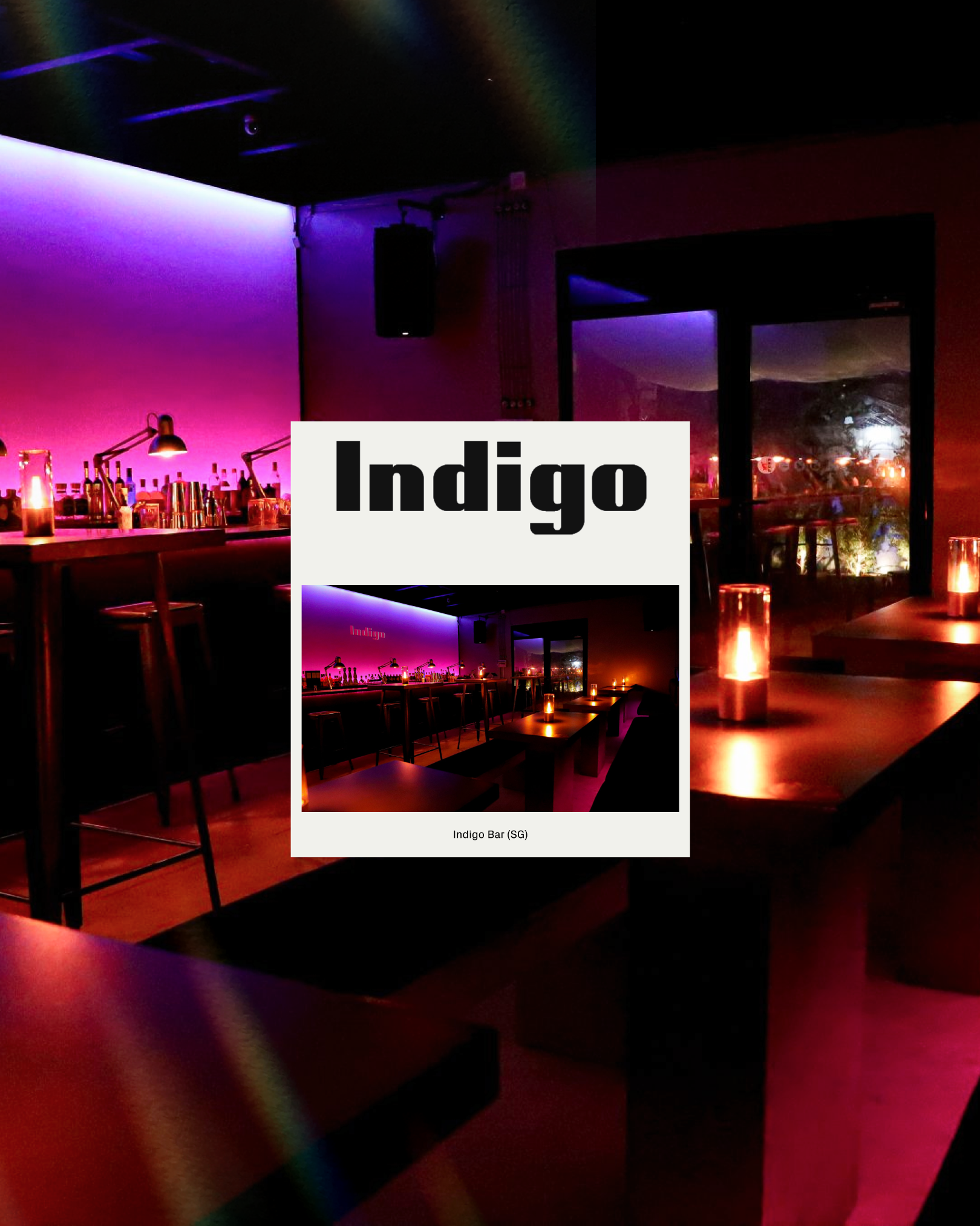 Indigo và sự sáng tạo bất tận của họ: cổ tích, rạp chiếu phim và roadshow bằng xe buýt 2 tầng