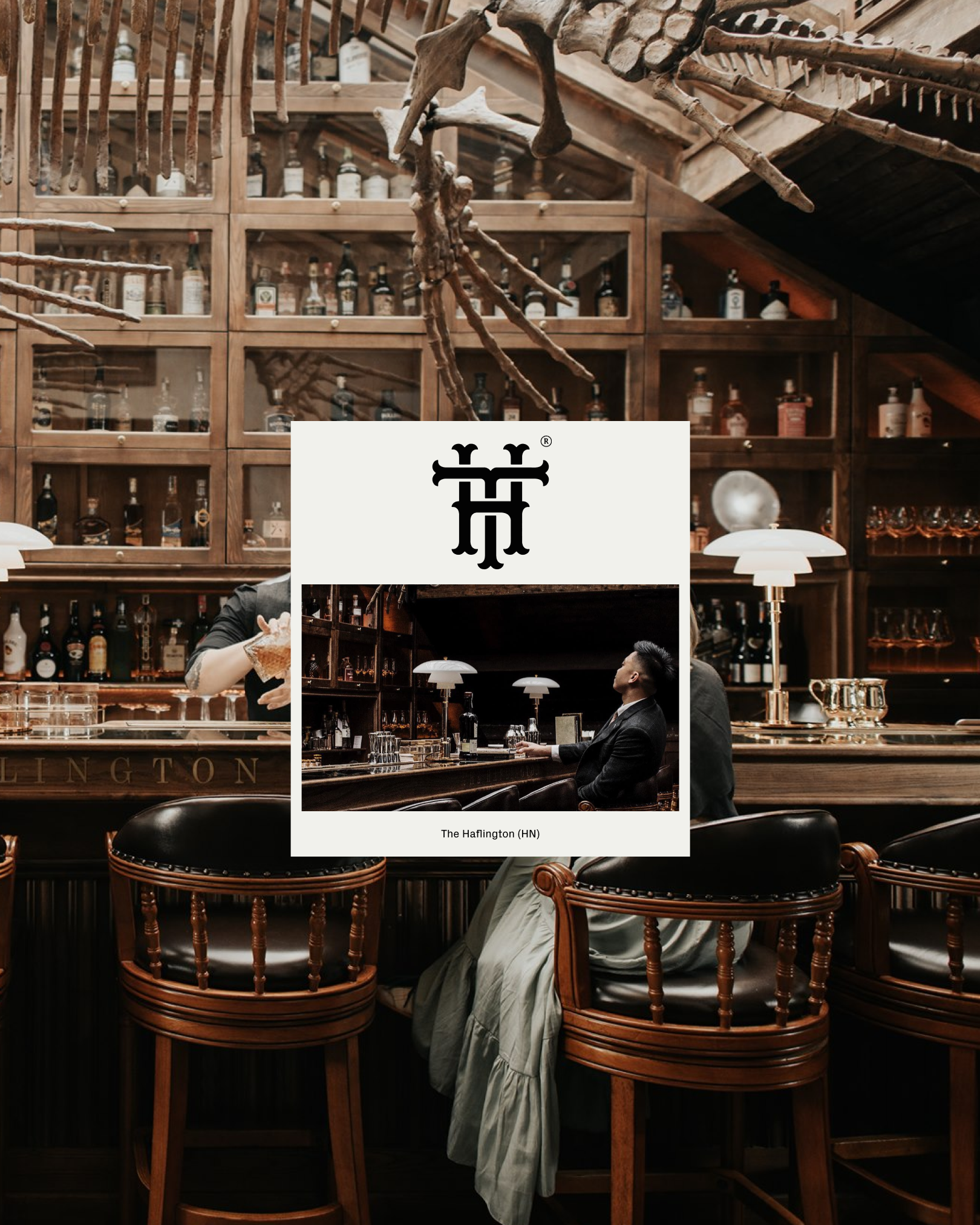 Cocktail Bar có concept ấn tượng, đưa thực khách khám phá bảo tàng Châu Âu giữa lòng Hà Nội