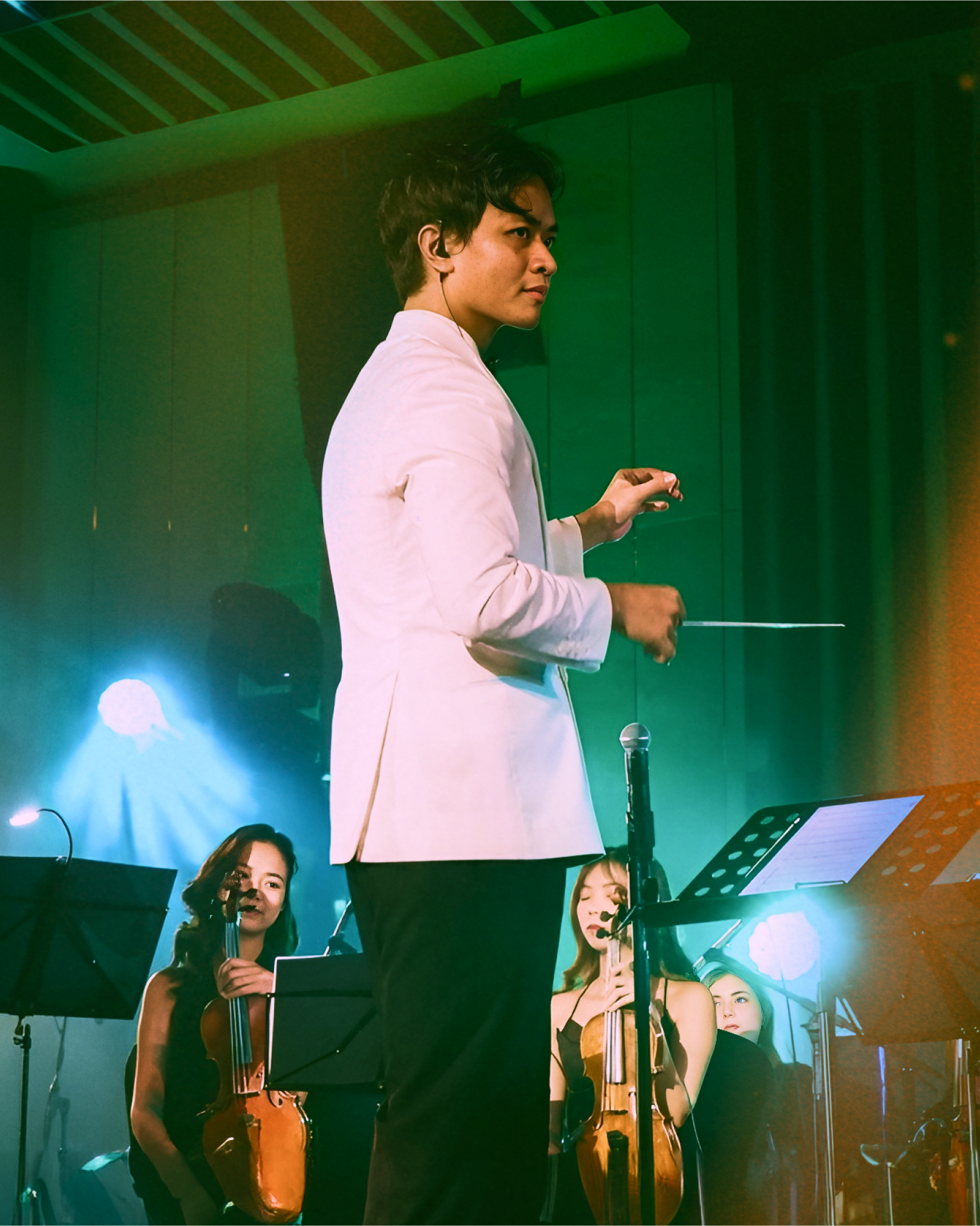 Dustin Tiêu - nhạc trưởng Gen Z tài năng, người đưa nhạc “hàn lâm” gần gũi với người trẻ