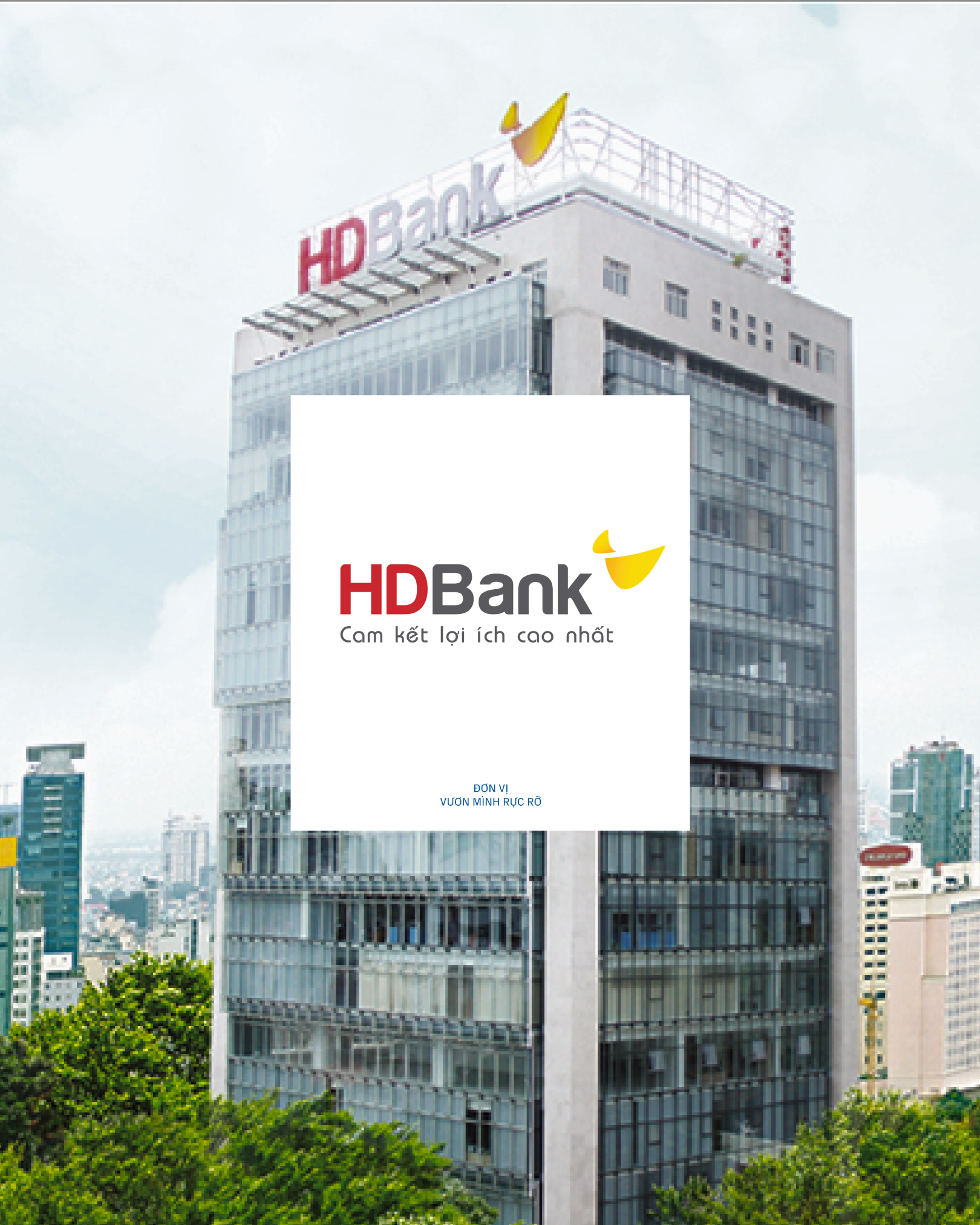 HDBank: Kinh doanh hiệu quả top đầu, là “nơi làm việc tốt nhất” 6 năm liên tiếp