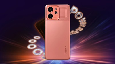 realme P4 Power 5G