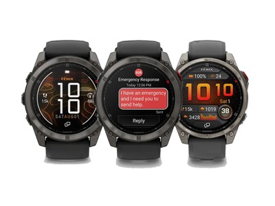 Garmin fēnix 8 Pro