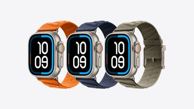 Apple Watch Ultra 3