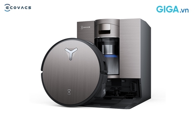 ECOVACS DEEBOT X11 OMNI CYCLONE