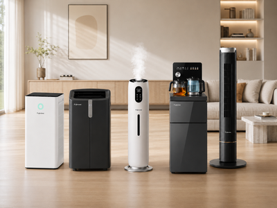 Fujihome Smart Living Combo: Bộ giải pháp gia dụng cho ngôi nhà mát lành, tiện nghi