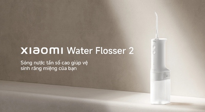 Xiaomi water flosser 2