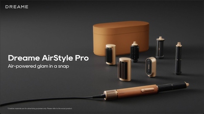 Dreame AirStyle Pro