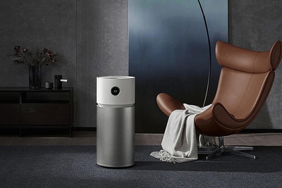 Combo Xiaomi nhà sạch, nhà mát: Robot hút bụi, điều hòa và máy lọc không khí