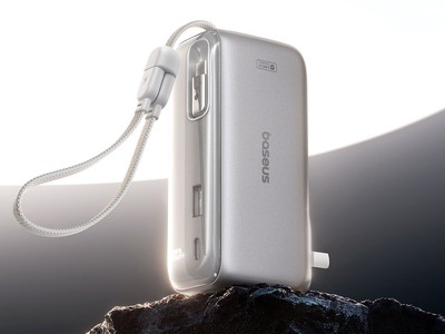 Củ sạc Baseus SuperCharge Pro 3-in-1 (PicoGo AT31)