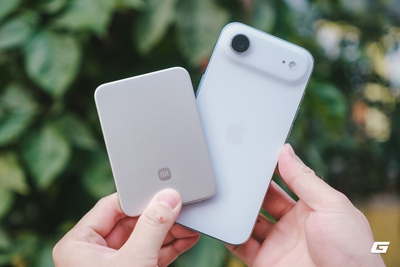 Pin dự phòng Xiaomi UltraThin Magnetic Power Bank 5000 15W