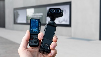 Insta360 Luna