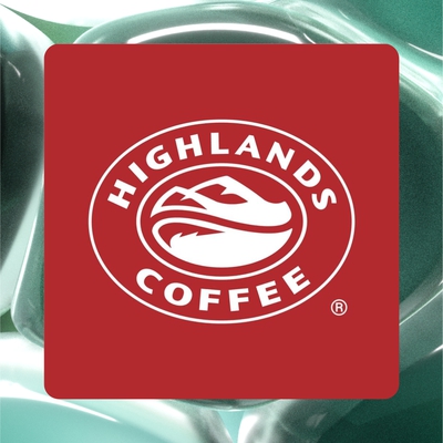 Thương hiệu Highlands Coffee