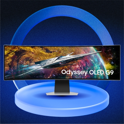 Màn hình chơi game Samsung Odyssey OLED G9 (G95SC)