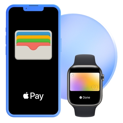 Dịch vụ thanh toán Apple Pay