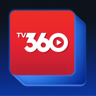 Ứng dụng Truyền hình giải trí TV360