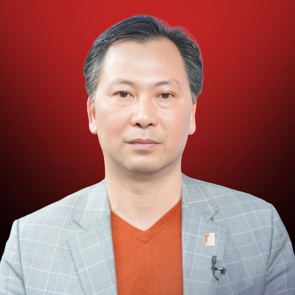 Ông Đàm Hoàng Phúc