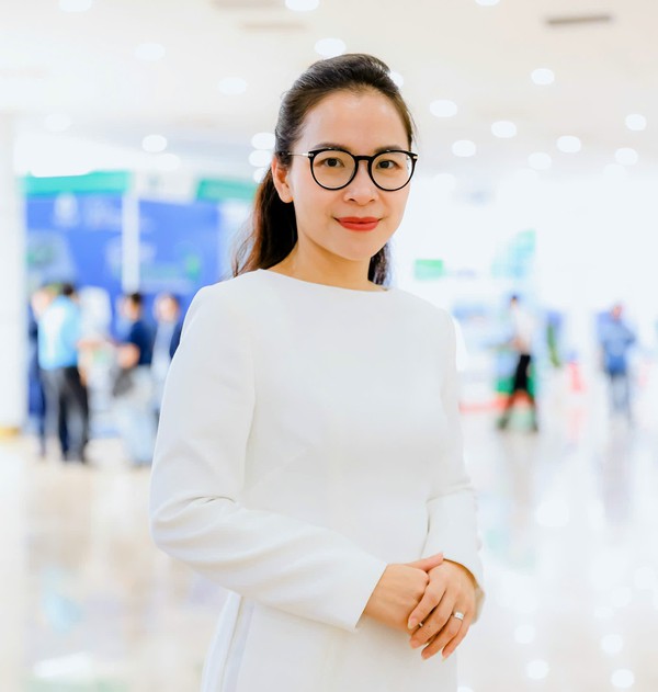 Bà Kim Ngọc Thanh Nga
