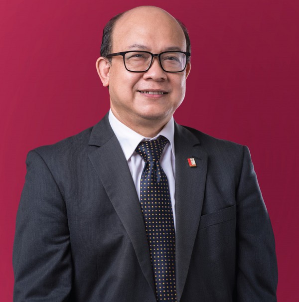 Ông Huỳnh Quyết Thắng