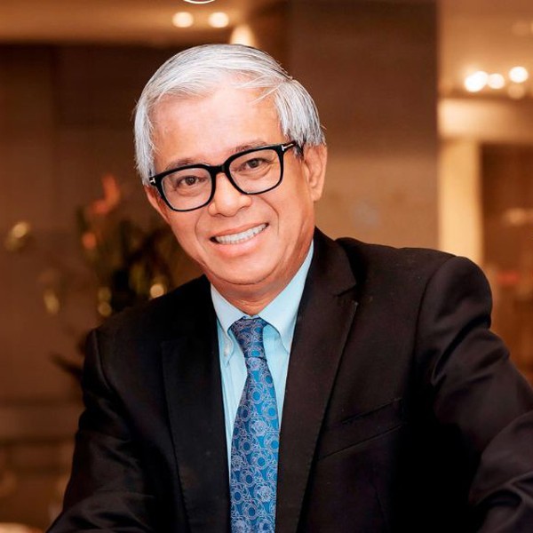 Ông Phạm Quang Vinh