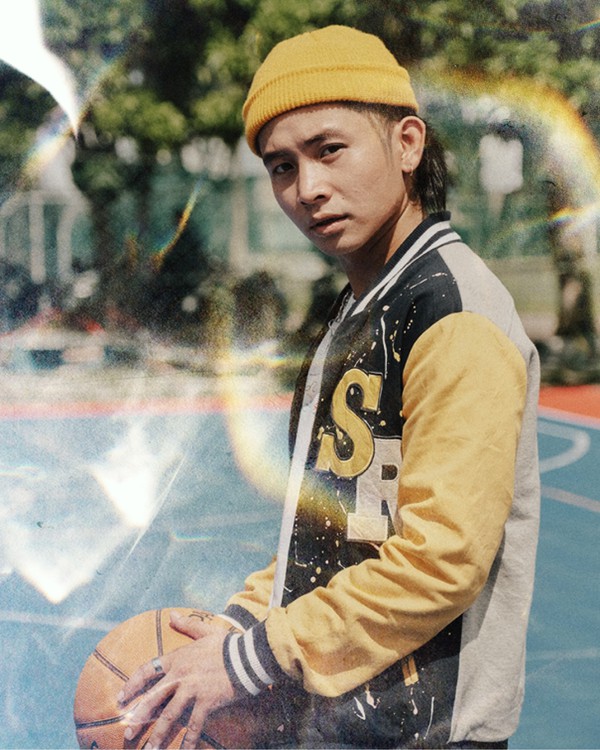 Ricky Star - Hạng mục Gương mặt Rap/Hip-hop triển vọng - WeChoice ...