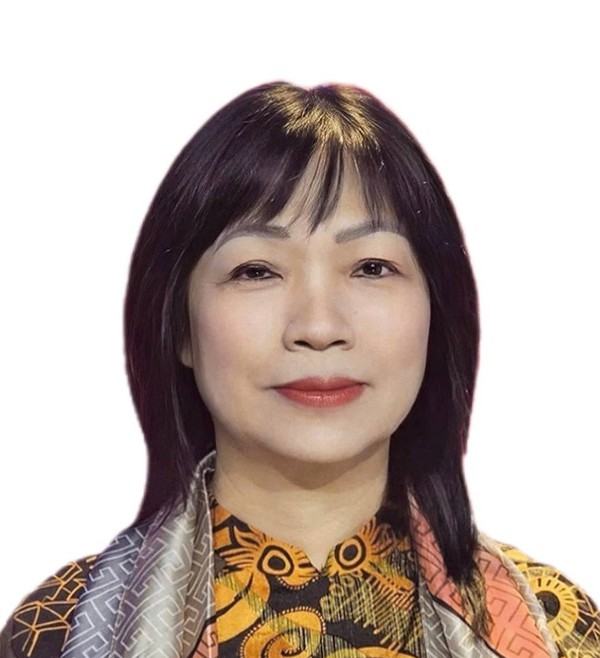 Bà Dương Thị Ngọc Linh