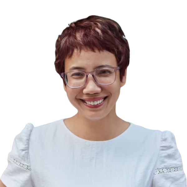 Nhà báo Trần Mai Anh