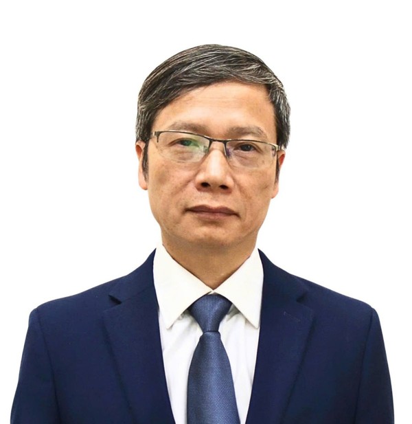 Ông Phí Quốc Thuyên