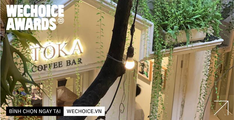 Toka Coffee - WeChoice Awards 2023