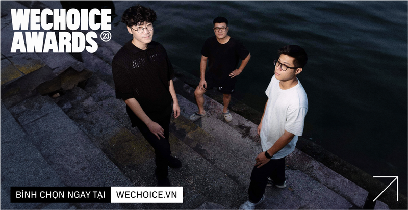 Fustic. Studio - WeChoice Awards 2023